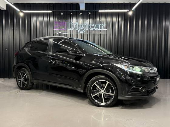 HONDA HR-V 1.8 16V FLEX EX 4P AUTOMÁTICO